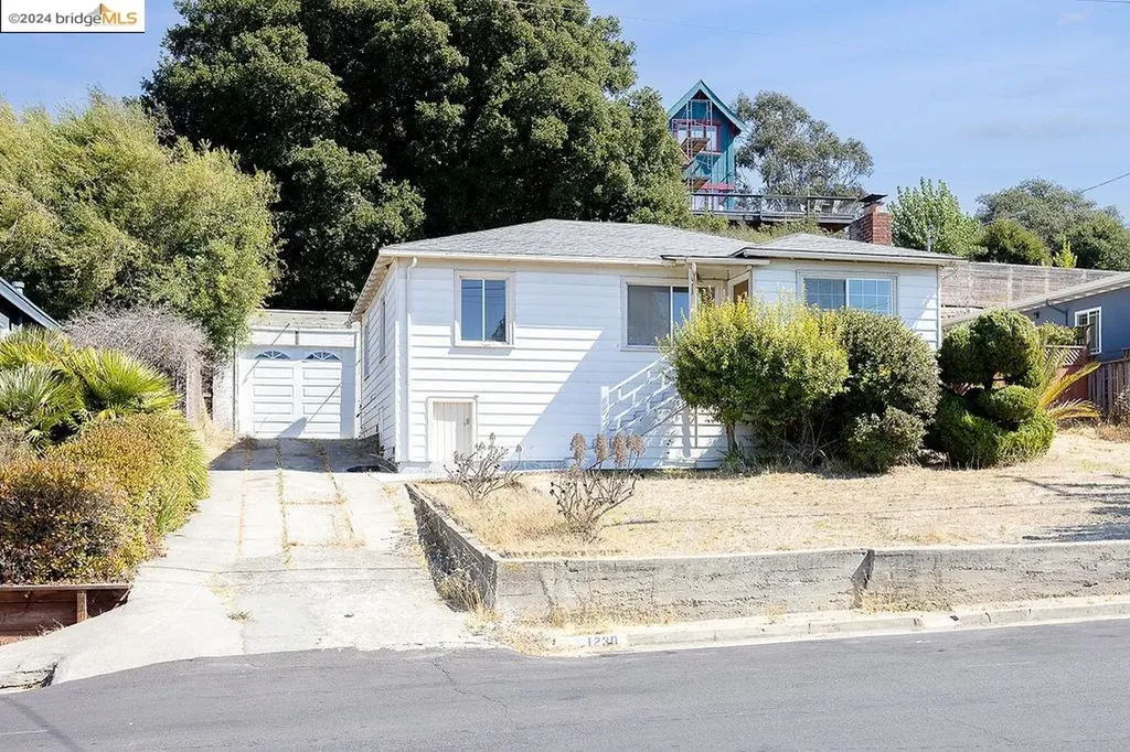 1230 Marin Avenue San Pablo CA 94806