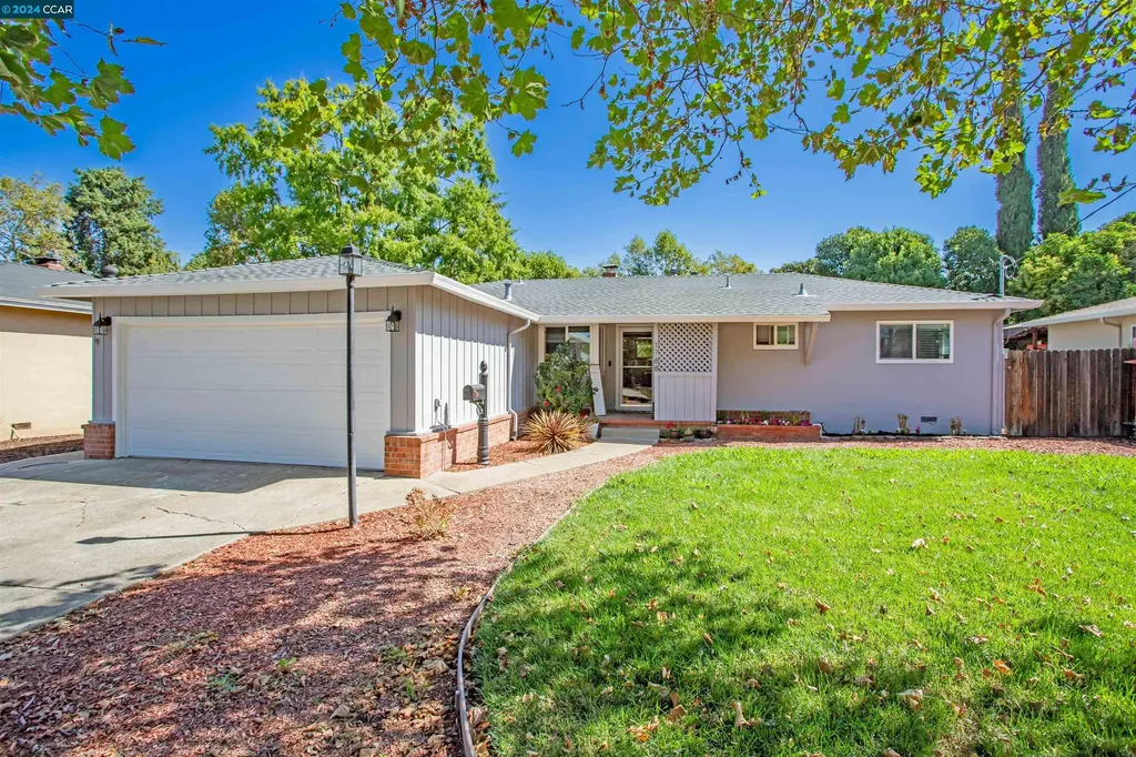 1788 Landana Drive Concord CA 94519