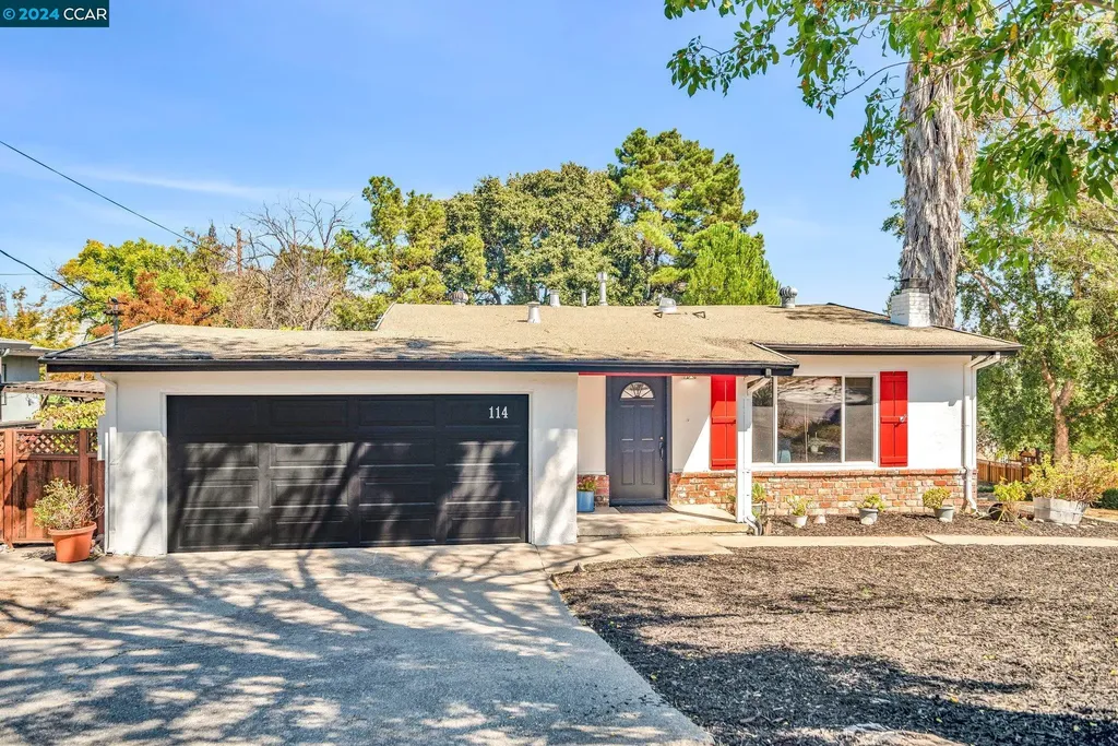 114 Montanya Court Walnut Creek CA 94597