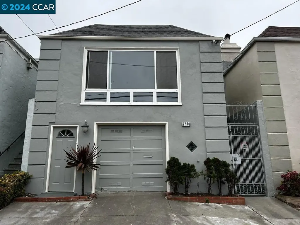 2776 36th Avenue San Francisco CA 94116