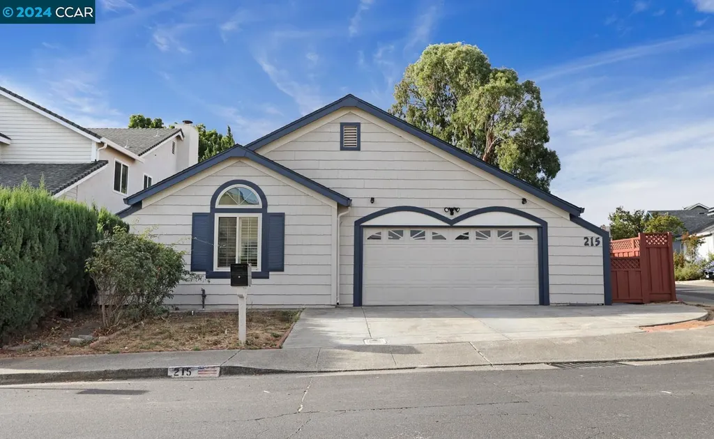 215 Schooner Way Vallejo CA 94590