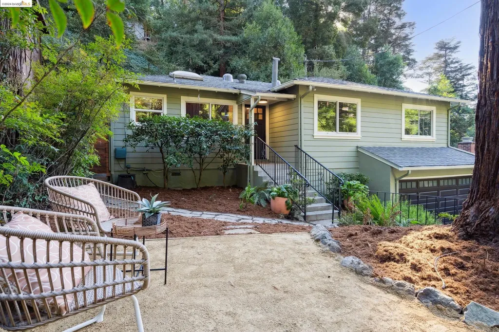 29 Eastwood Court Oakland CA 94611
