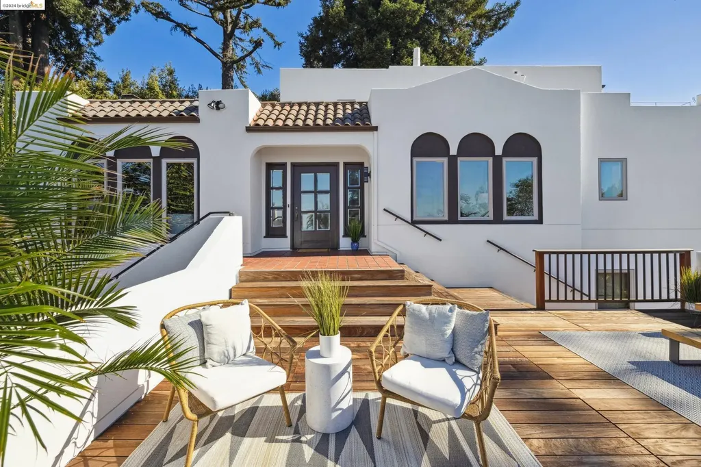 1555 Scenic Avenue Berkeley CA 94708