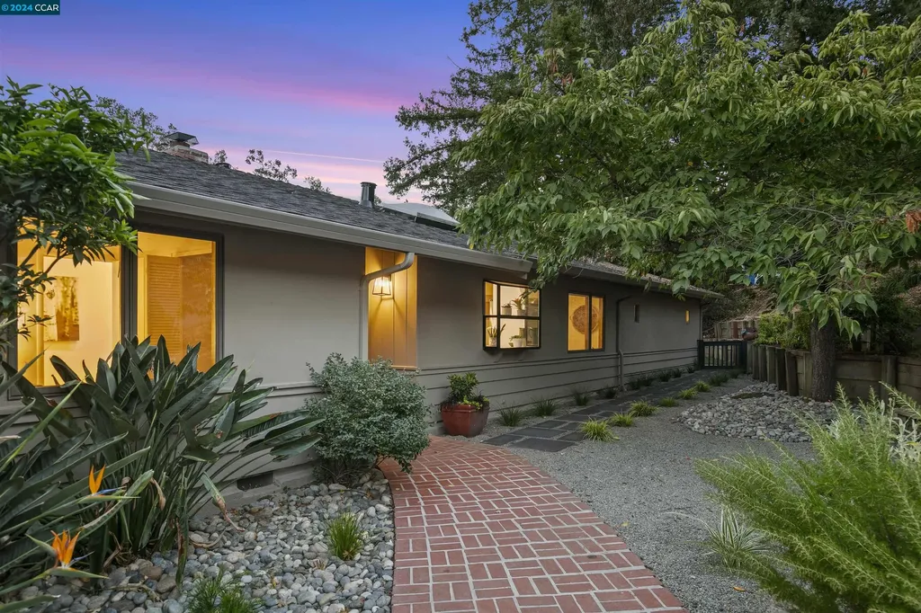 3340 Oak Court Lafayette CA 94549
