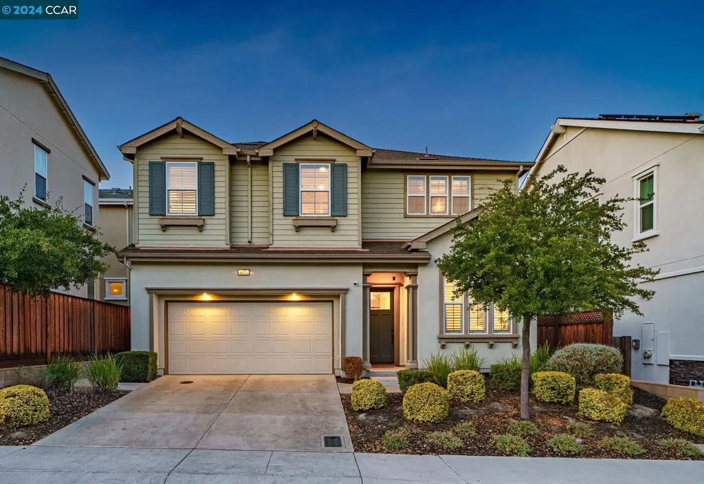 4021 Chalk Hill Way Dublin CA 94568