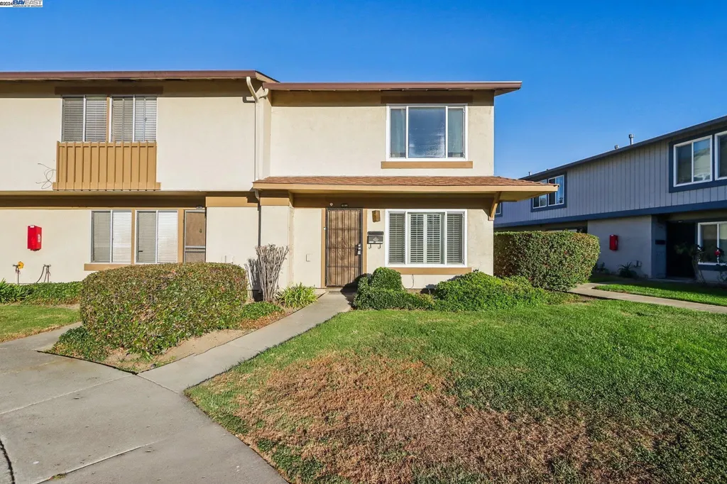 4199 Rainbow Terrace Fremont CA 94555