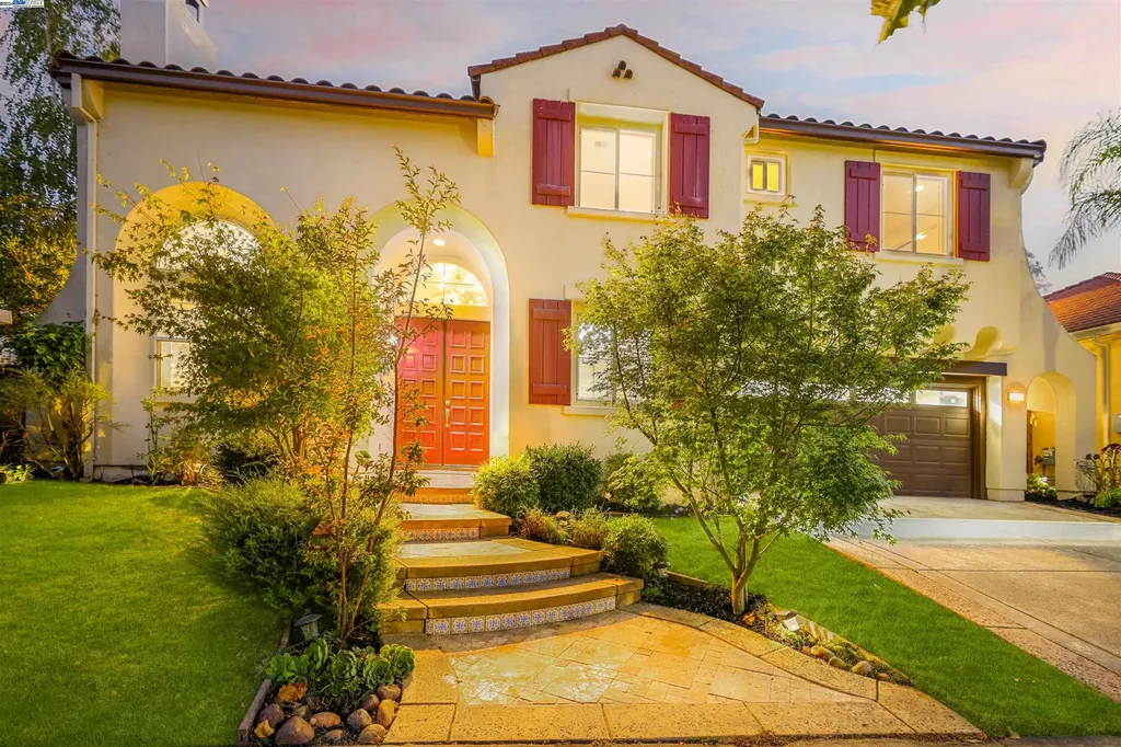 5008 Lilac Ridge Road San Ramon CA 94582