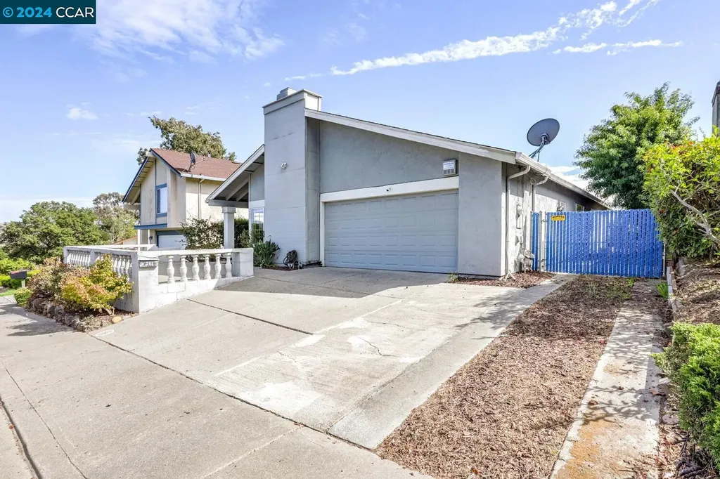 261 Shady Lane Vallejo CA 94591