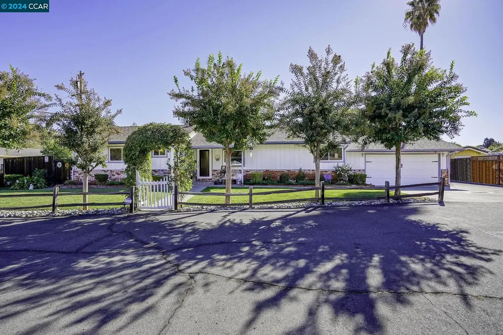 3850 Hitchcock Road Concord CA 94518