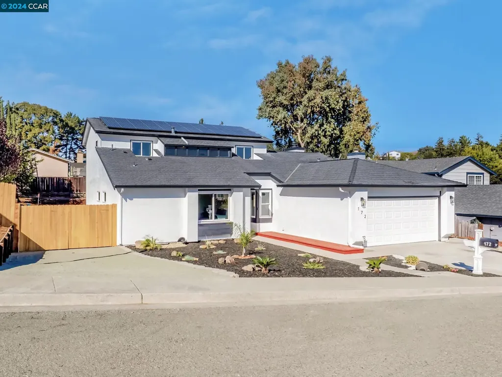 172 Rhododendron Street Vallejo CA 94591