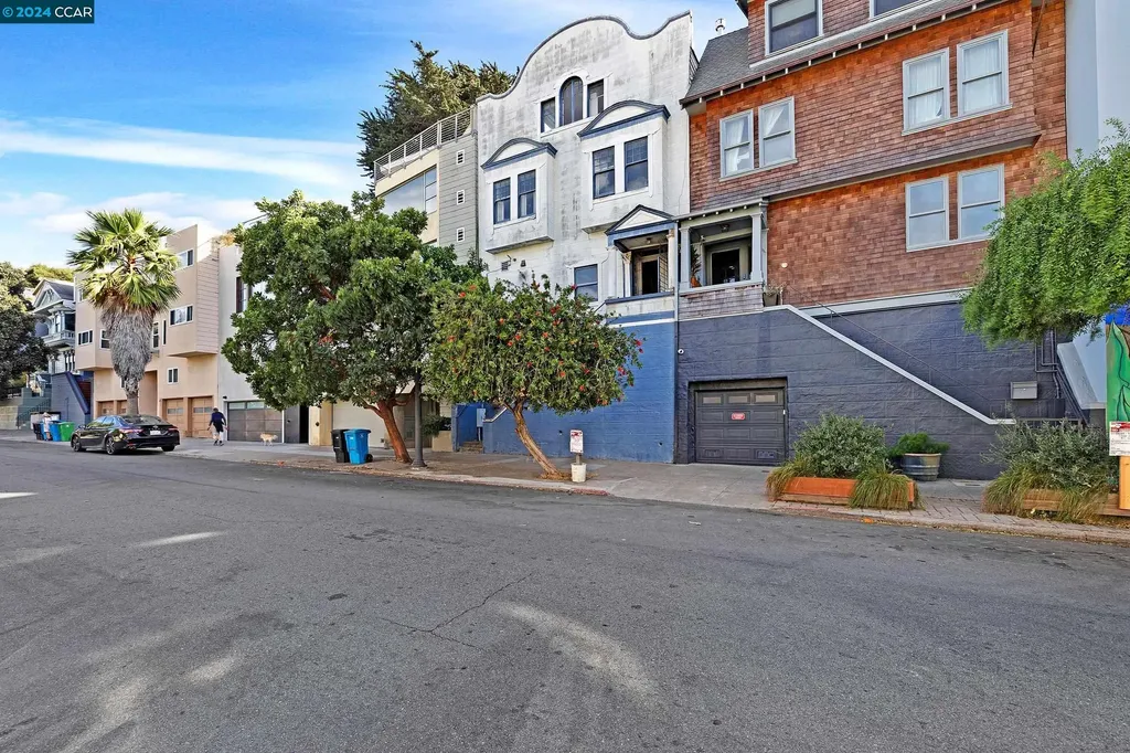 3983 19th Street San Francisco CA 94114