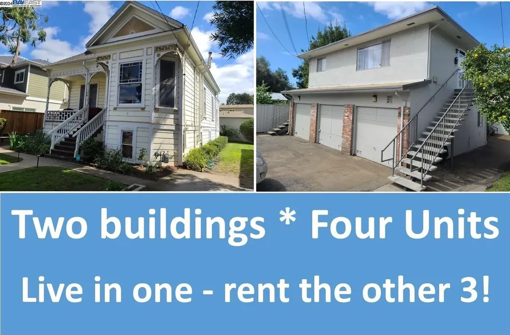 1356 Valley Street Hayward CA 94541