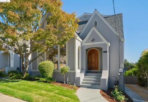 4136 Lyman Road Oakland CA 94602