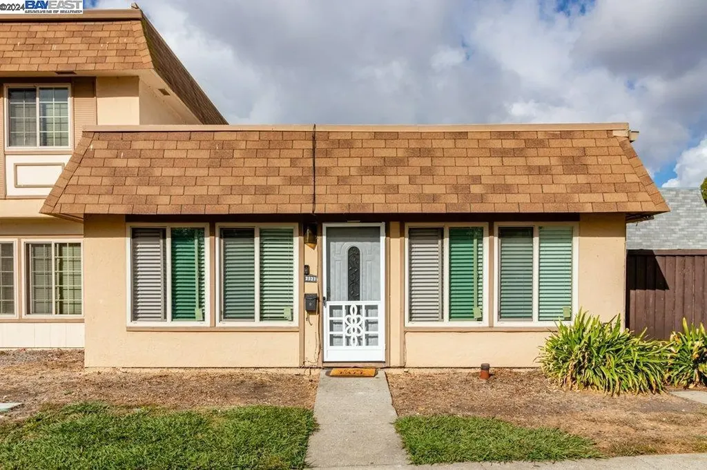 2521 Oliver Drive Hayward CA 94545