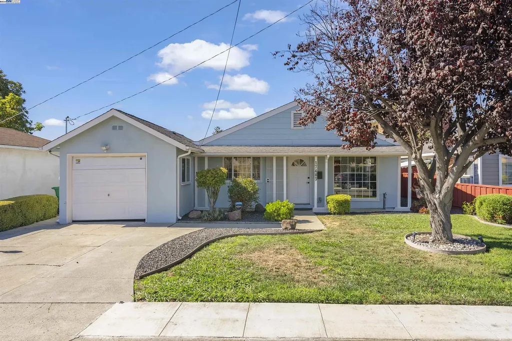 17483 Via Estrella San Lorenzo CA 94580