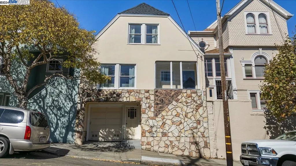 224 Bosworth Street San Francisco CA 94112