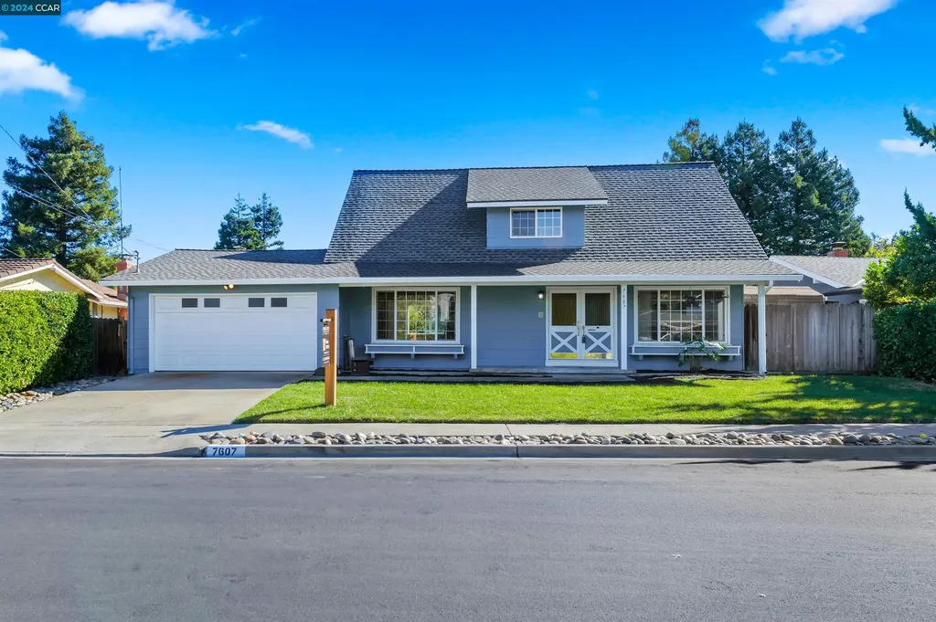 7607 Calle Verde Road Dublin CA 94568