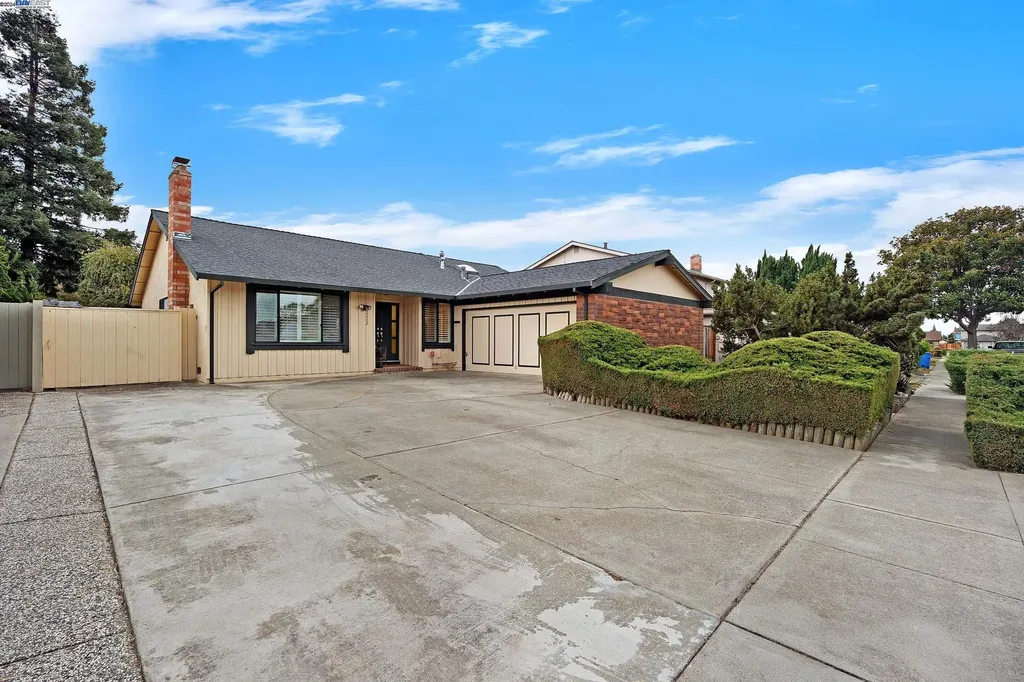 3212 Kemper Road Fremont CA 94536