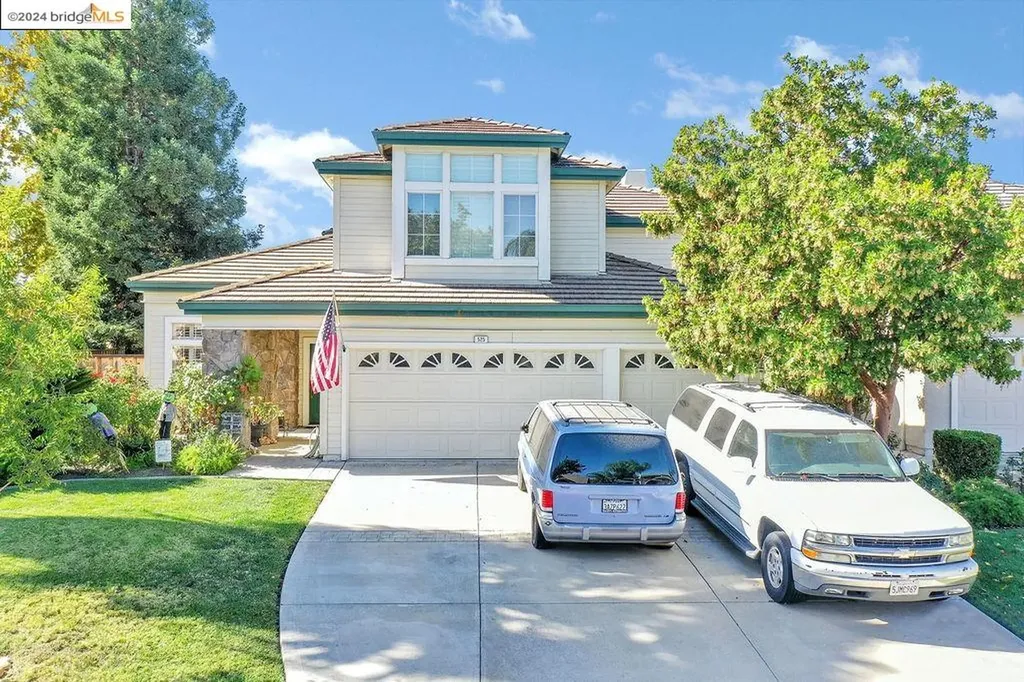 525 Red Rome Lane Brentwood CA 94513