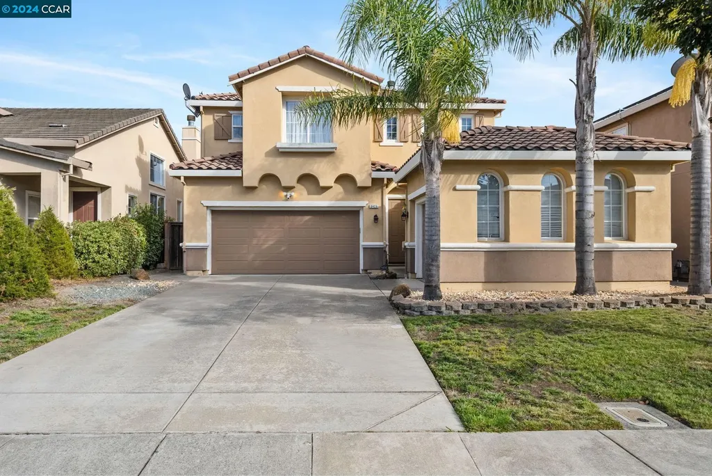 3428 Edgewater Place Vallejo CA 94591
