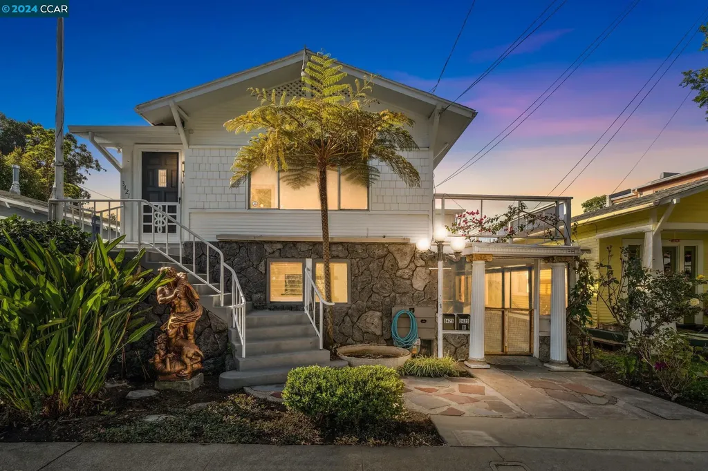 3421 Belmont Avenue El Cerrito CA 94530