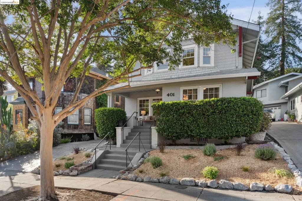 401 Haddon Road Oakland CA 94606