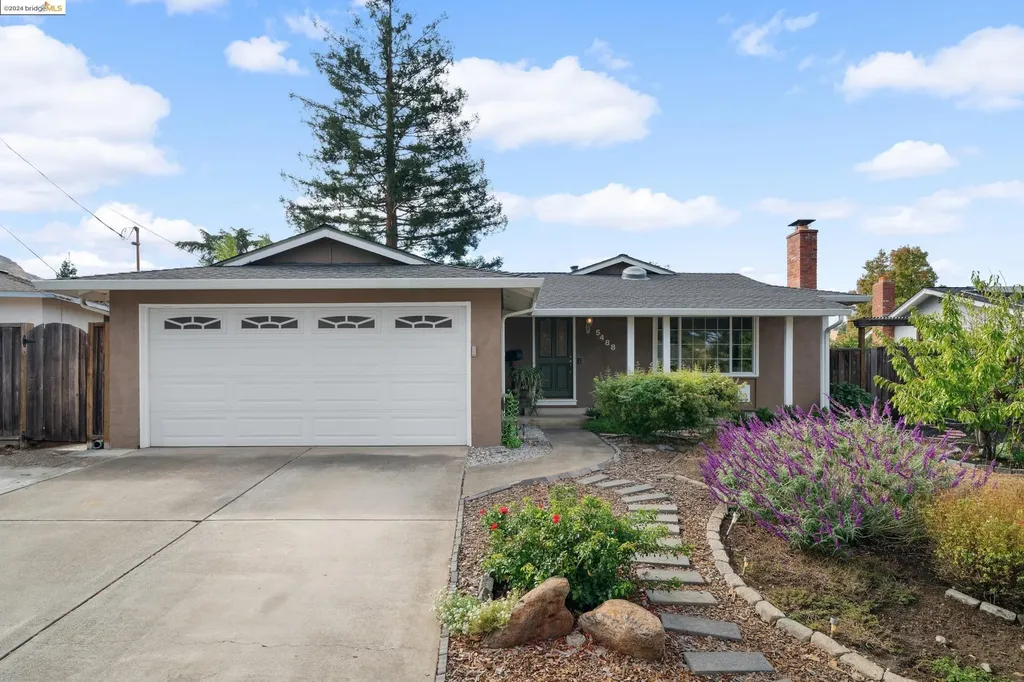 Concord CA, 5488 Louisiana