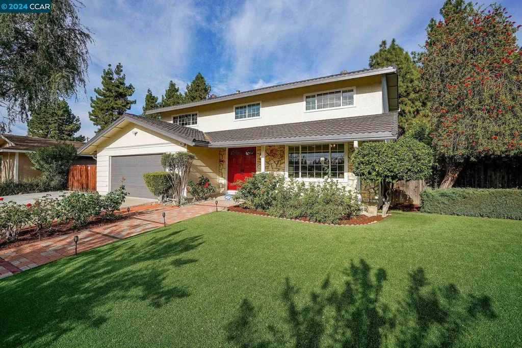 3045 Barrymore Drive Concord CA 94518