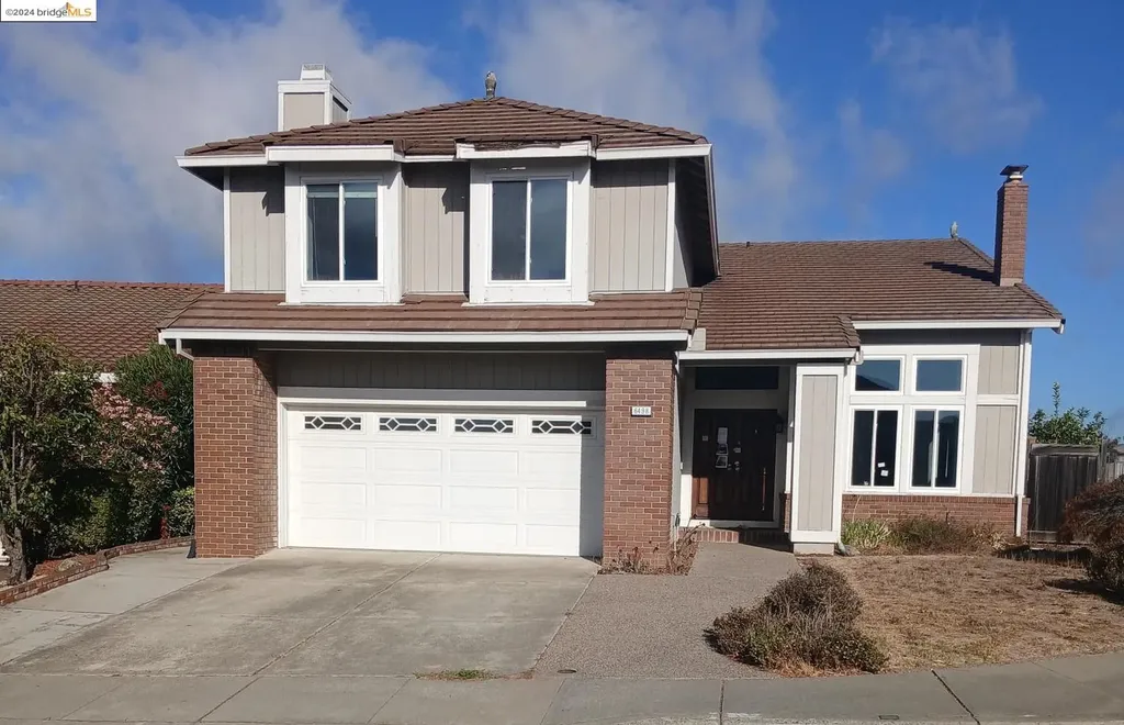 6498 Boone Drive Castro Valley CA 94552