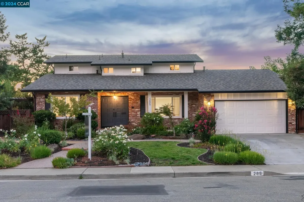 285 Firestone Drive Walnut Creek CA 94598