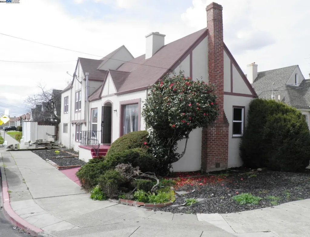 1595 76th Avenue Oakland CA 94621