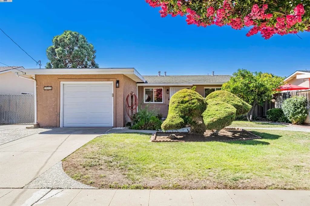 1837 Hartnell Street Union City CA 94587