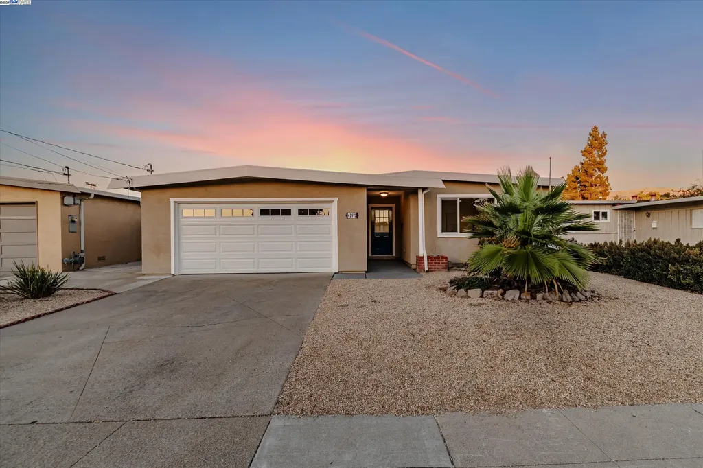 42972 Roberts Avenue Fremont CA 94538