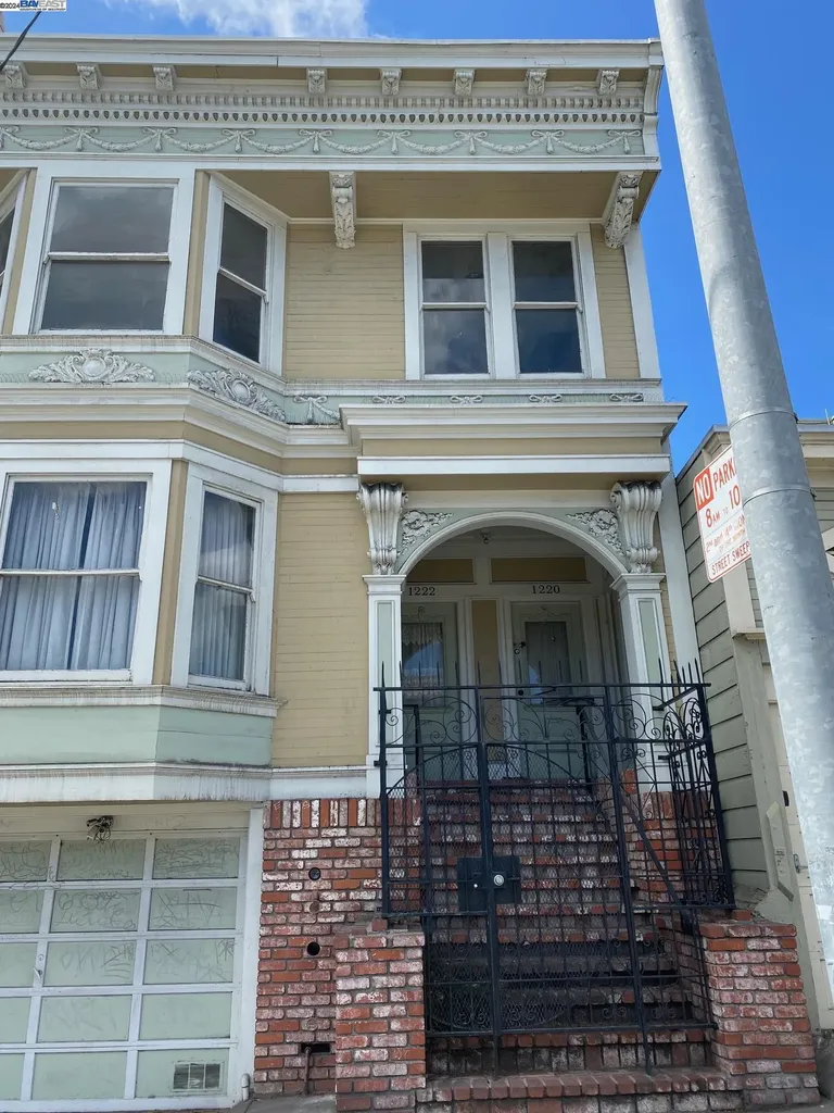 1220 Church Street San Francisco CA 94114