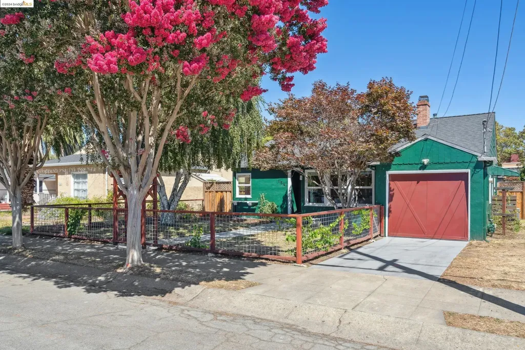 154 Pontiac Street San Leandro CA 94577