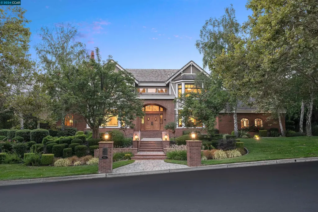 4413 Deer Ridge Road Danville CA 94506