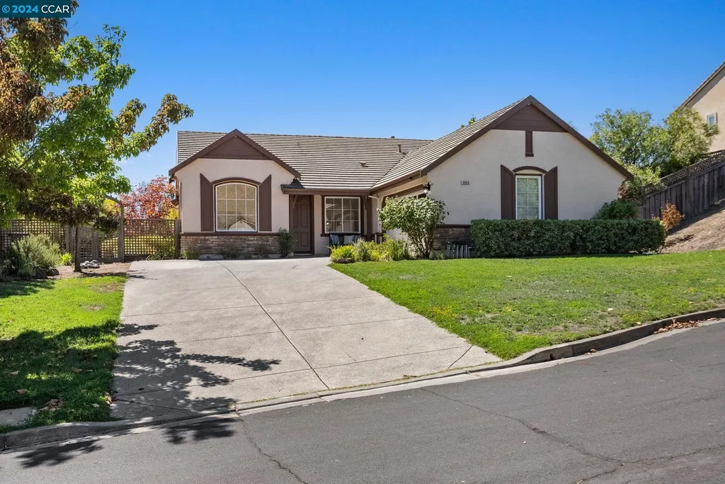 3045 Blue Sky Court Vallejo CA 94591