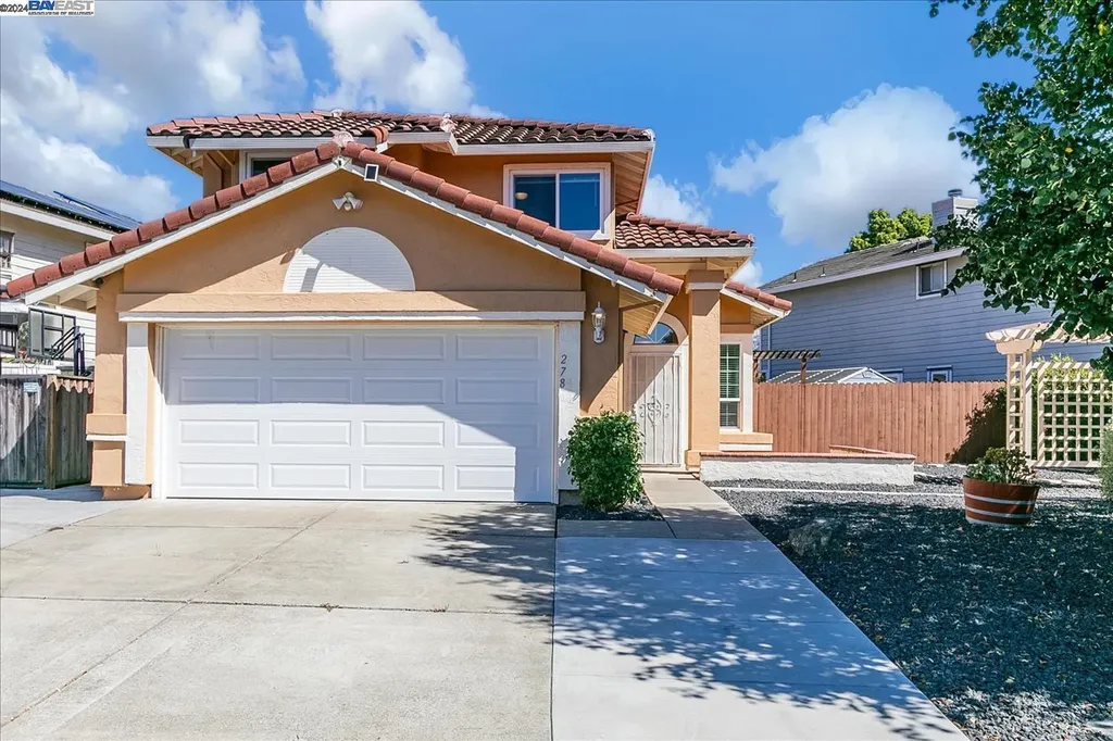 278 Knights Circle Vallejo CA 94591