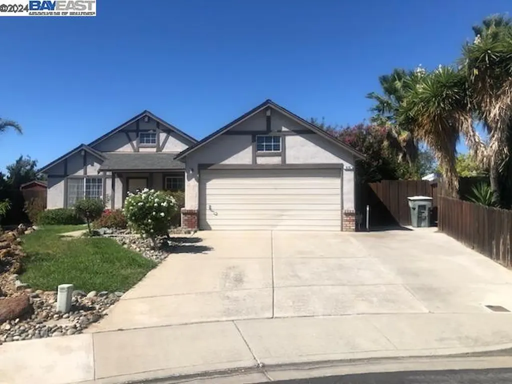 976 Almaden Circle Oakley CA 94561
