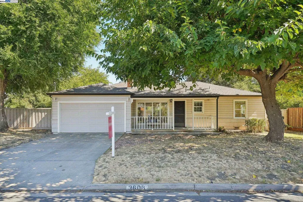 3606 Village Road Concord CA 94519