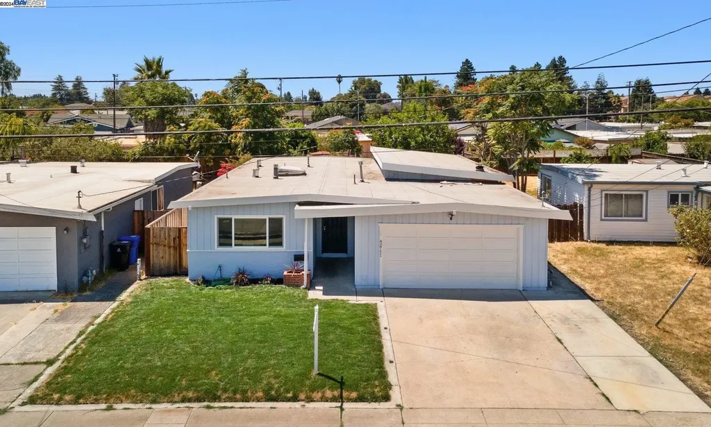 42731 Roberts Avenue Fremont CA 94538
