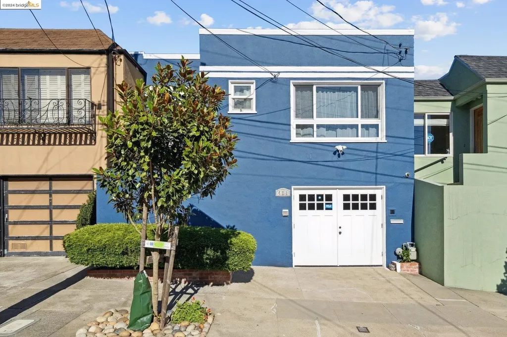 421 Princeton Street San Francisco CA 94134