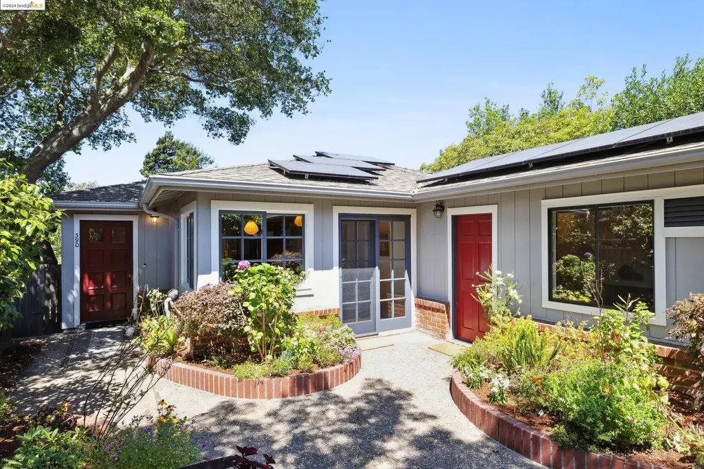 390 Vermont Avenue Berkeley CA 94707