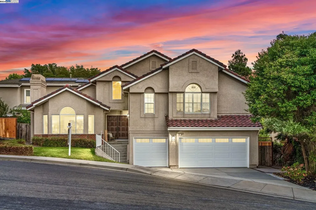 99 Mission Ridge Court Fremont CA 94539