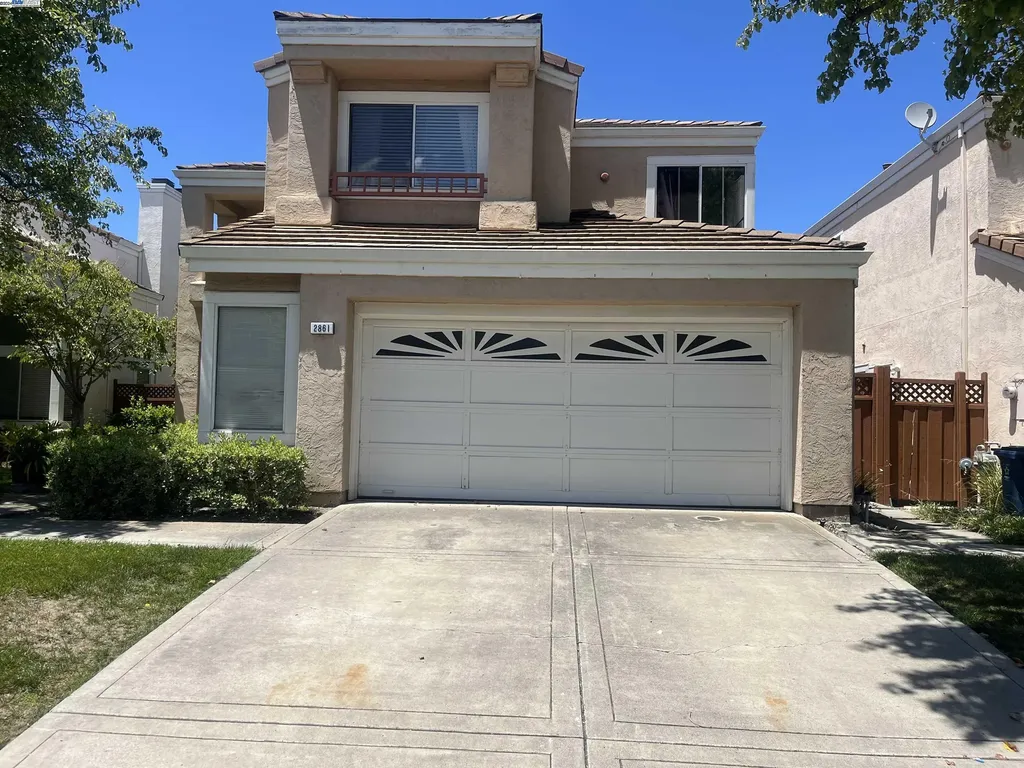 2861 Montair Way Union City CA 94587