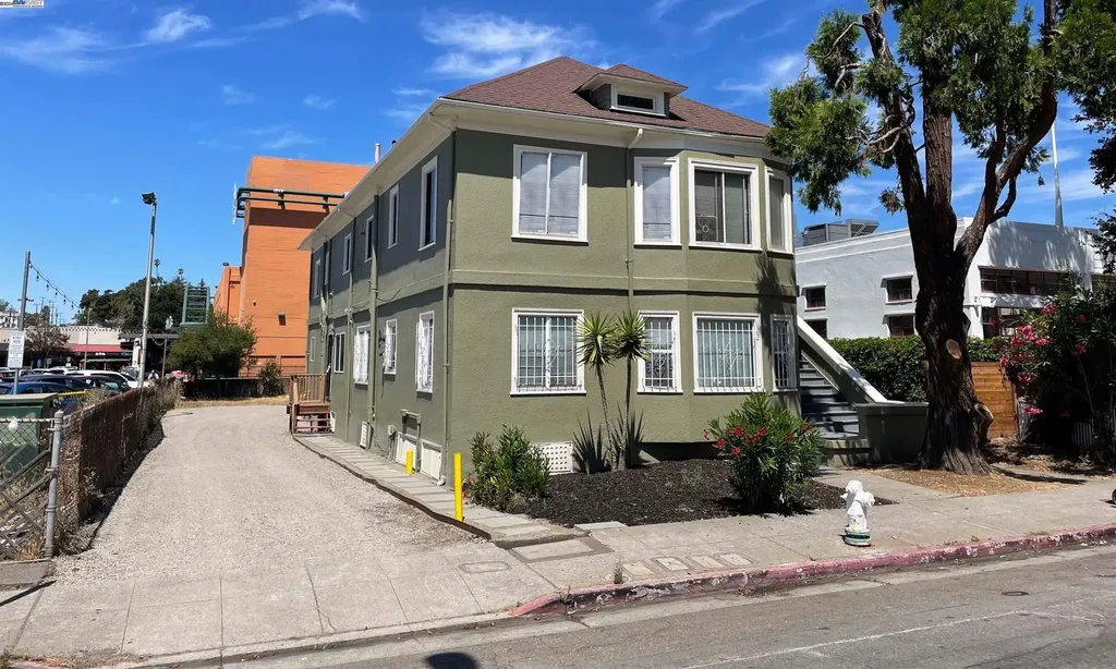 3449-3455 Champion Street Oakland CA 94602