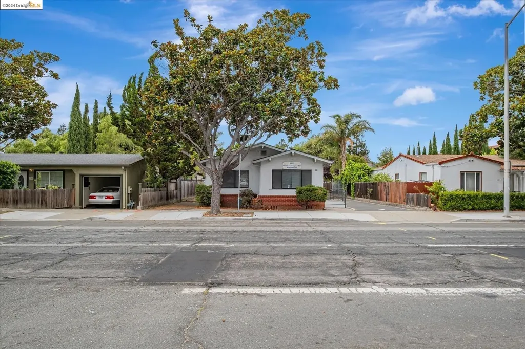 6275 Thornton Avenue Newark CA 94560