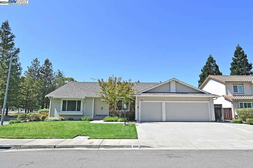 3206 Anastacia Court Pleasanton CA 94588