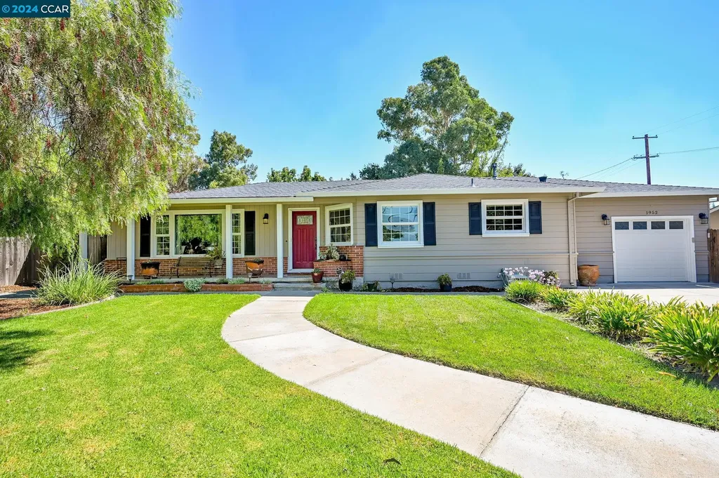 1952 Ayers Road Concord CA 94521