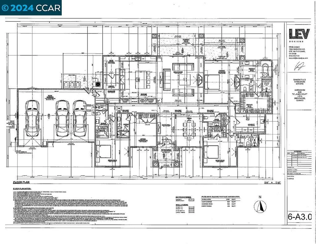 Lot 1 Saint James Court Brentwood CA 94513